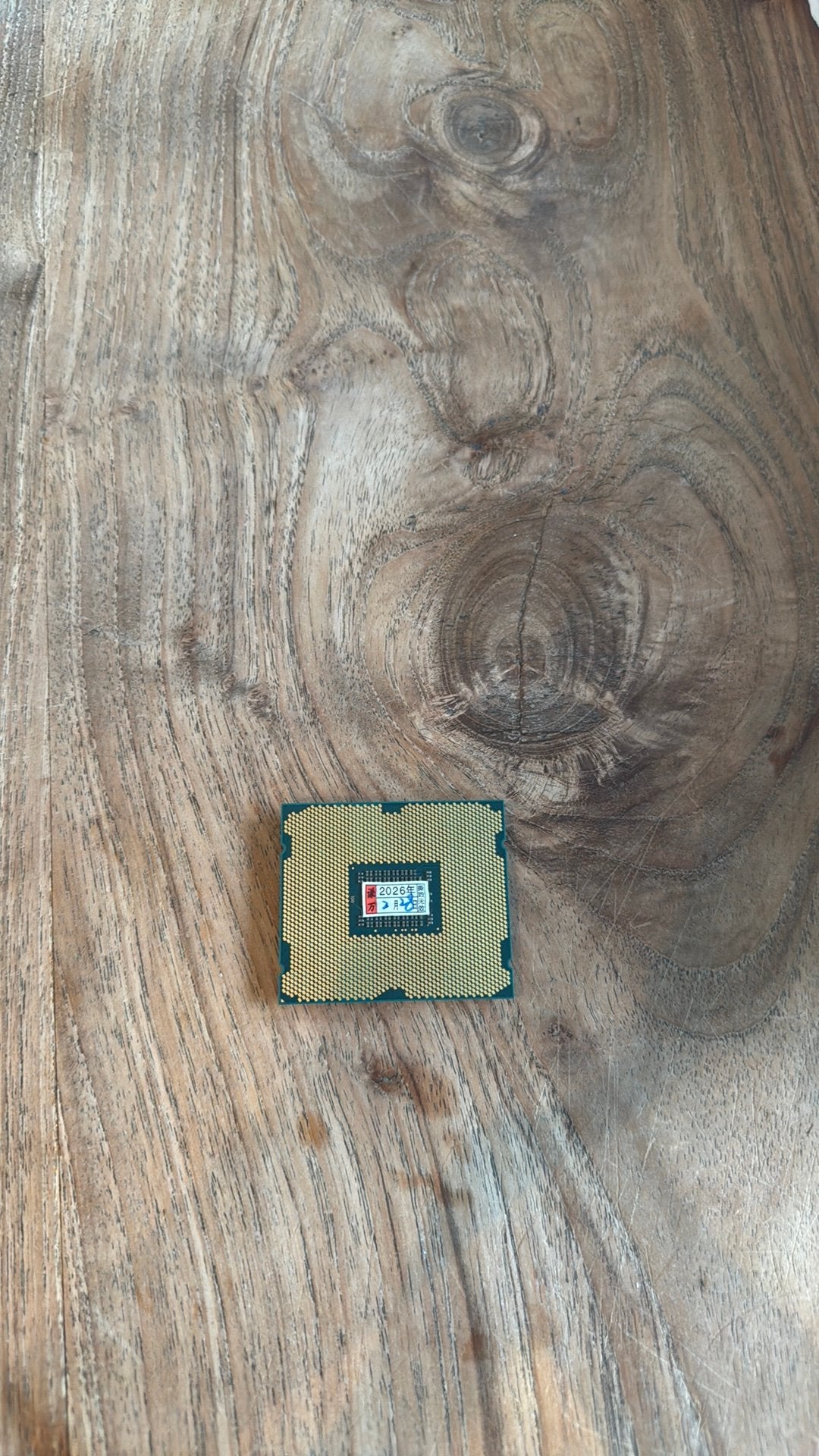 Intel Core i7-4960X Extreme Edition 6-Core CPU (LGA2011), Computers en Software, Processors, Ophalen of Verzenden, Zo goed als nieuw