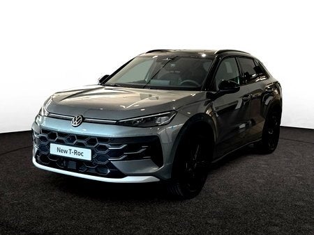 Volkswagen T-Roc T-Roc Sportline Edition 1.5 eTSI (116 Pk) D, Airbags, Argent ou Gris, Achat, Hybride Électrique/Essence