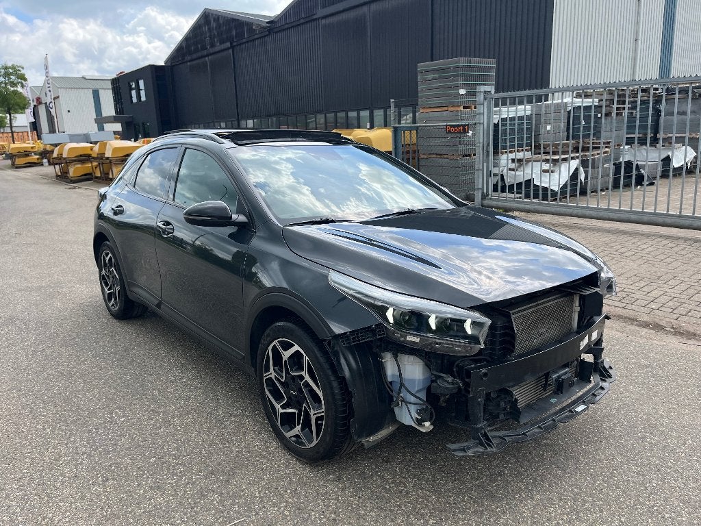 Kia XCeed GT-Line 1.6 CRDi hybride diesel, Argent ou Gris, Kia, Enlèvement ou Envoi, Hybride Électrique/Diesel