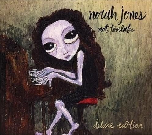 NORAH JONES « NOT TOO LATE" », CD & DVD, CD | Jazz & Blues, Enlèvement, 1980 à nos jours, Utilisé, Jazz
