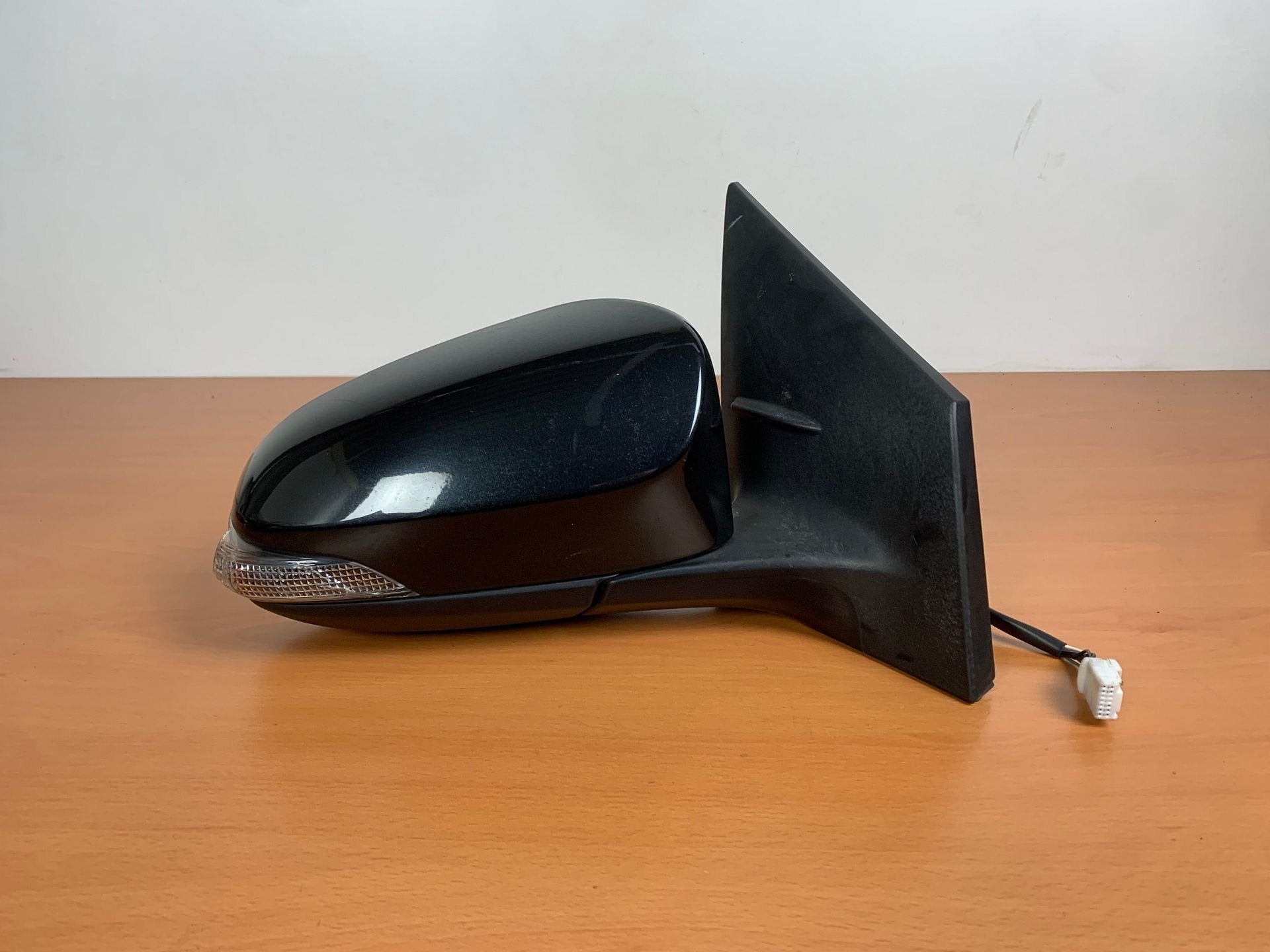 buitenspiegel rechts toyota auris E18 2012 - 2019 zwart, Autos : Pièces & Accessoires, -, Toyota, Utilisé, -