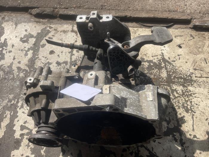 Boîte de vitesse d'un Volkswagen Golf, Volkswagen, -, 3 mois de garantie, Utilisé