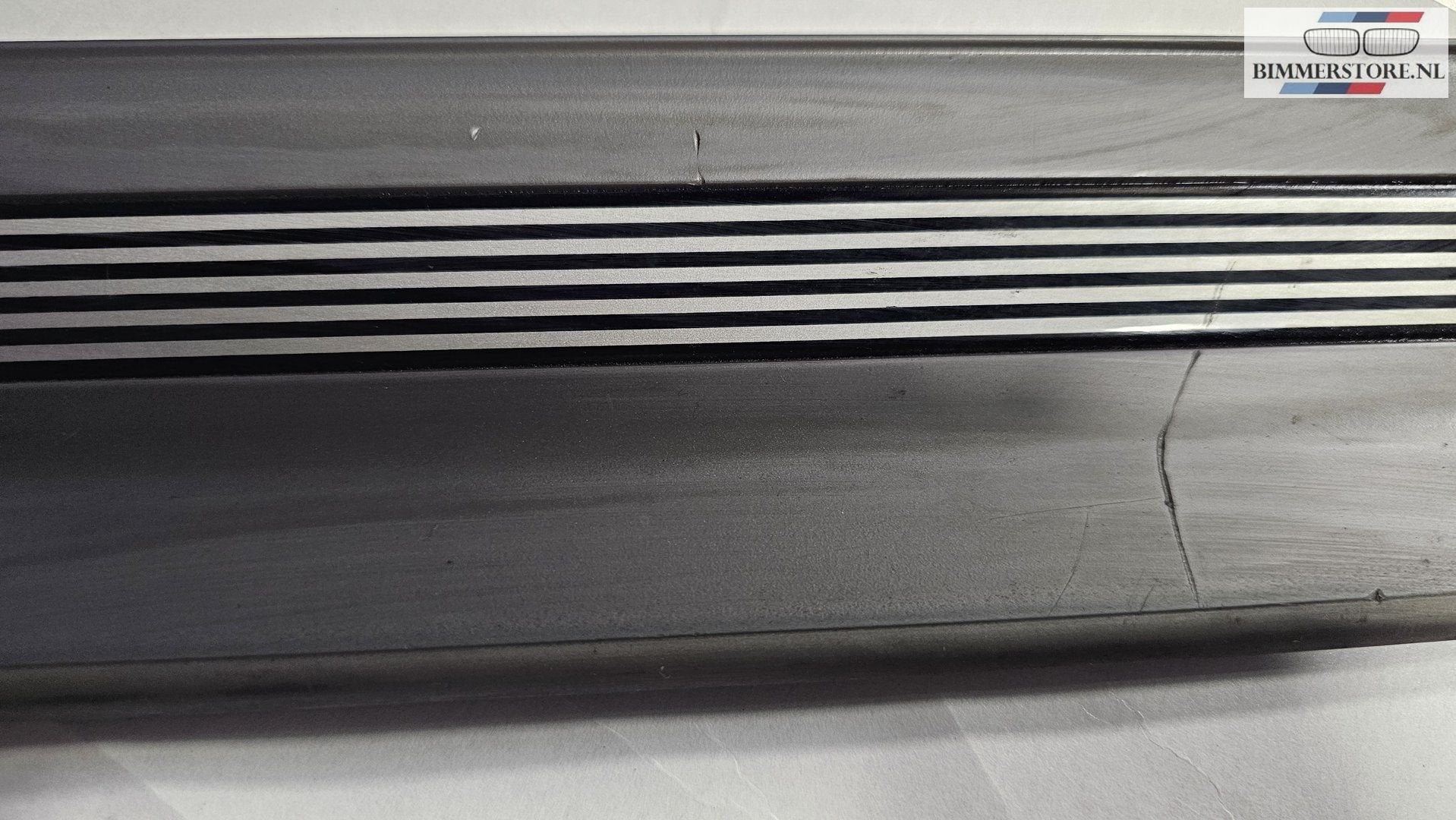 M Instaplijst dorpellijst  BMW 3 serie E36 51472252281 22522, -, Origine de la pièce connue, Utilisé, -