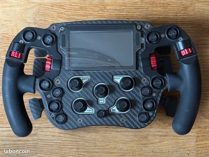 simagic fx-pro, Computers en Software, Joysticks, Ophalen of Verzenden