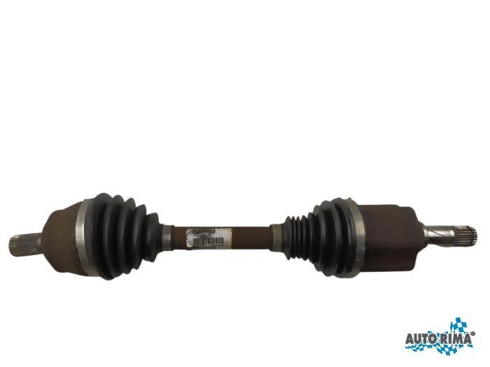 Arbre de transmission avant gauche d'un Volvo V40, -, 3 mois de garantie, -, -