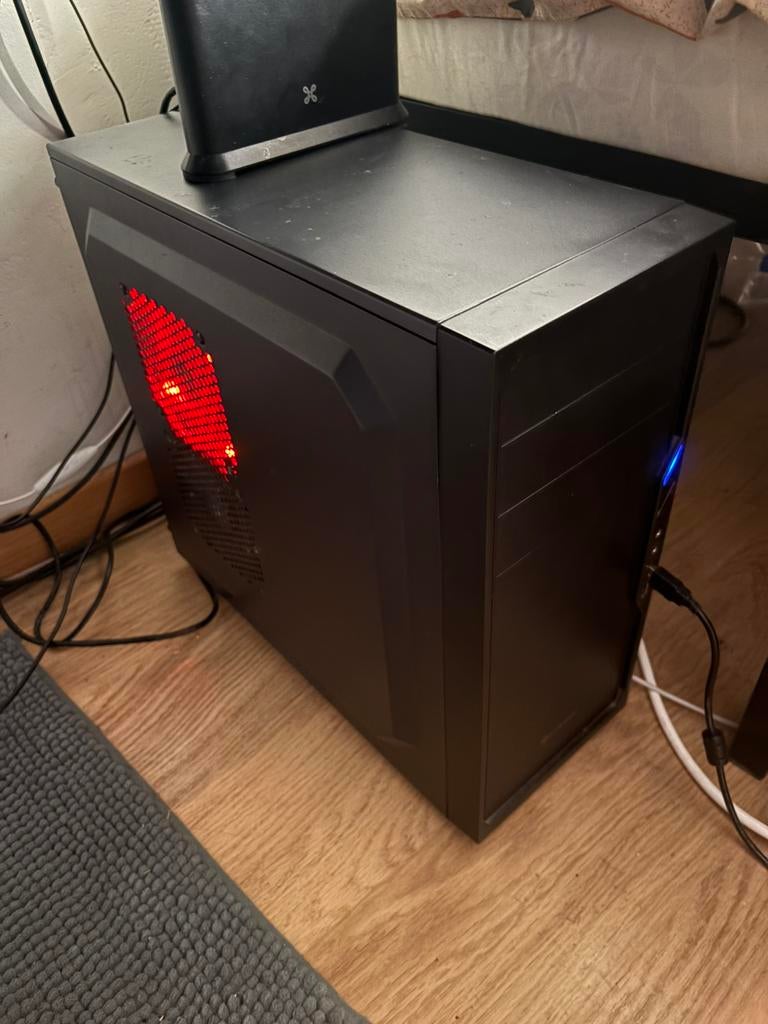 Gaming pc, Computers en Software, Desktop Pc's, Ophalen, Zo goed als nieuw, Gaming