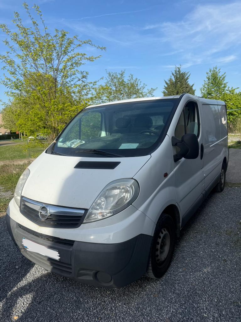 Opel vivaro 2.0, Autos, Opel, Achat, Vivaro, Diesel, Particulier