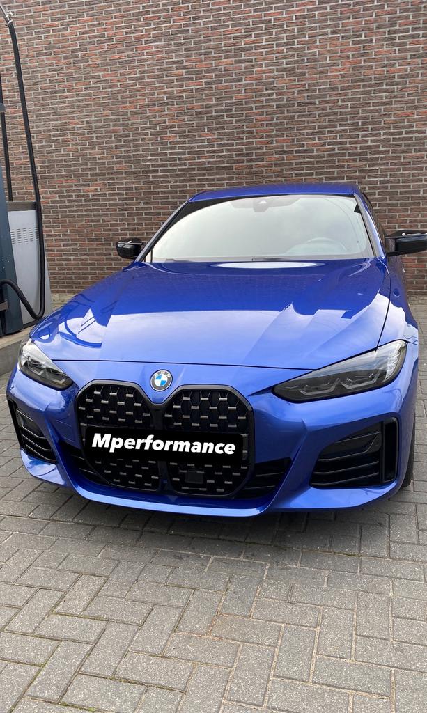 Bmw 420 Grancoupe Msport, Auto's, Automaat, Overige kleuren, Diesel, 5 deurs
