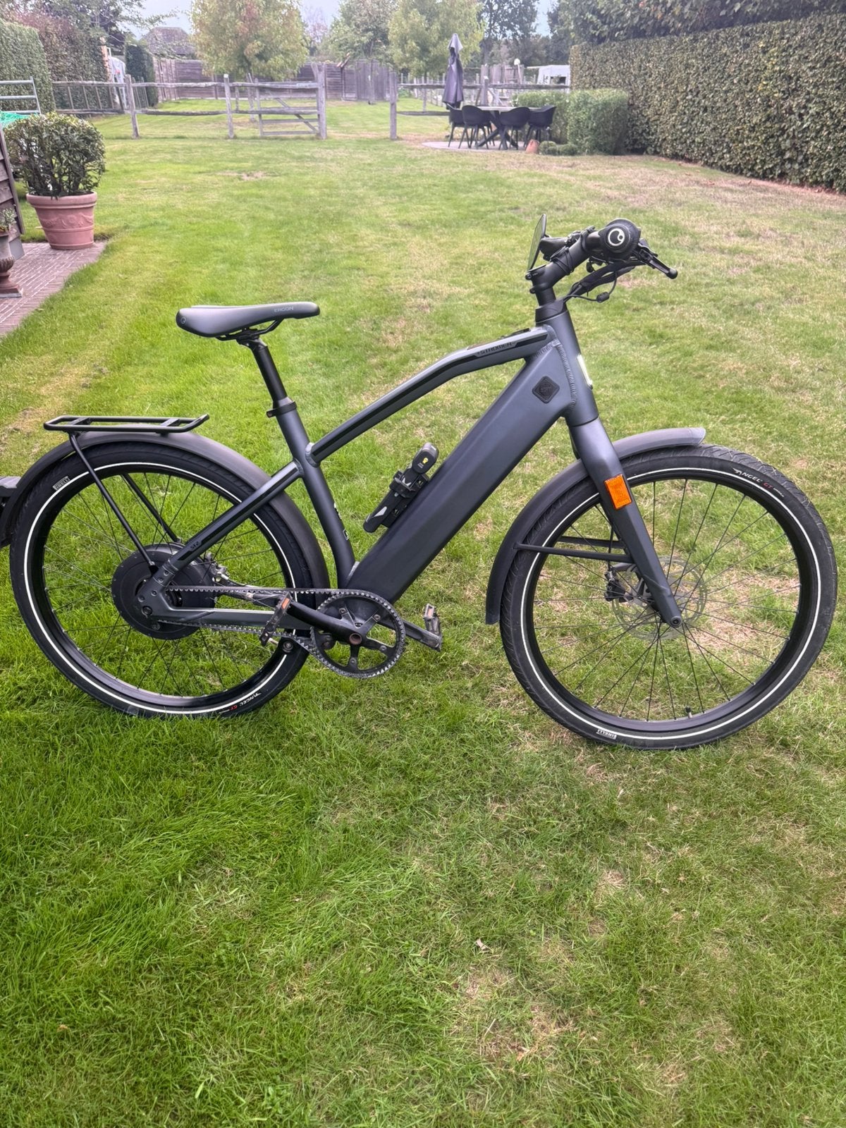 Stromer ST2 belt, Fietsen en Brommers, Ophalen, Zo goed als nieuw, Stromer