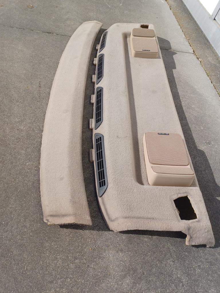 BMW e30 M3 hoedenplank / BMW sound system, Auto-onderdelen, Ophalen, Gebruikt, BMW