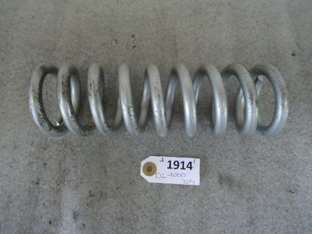 DL1000V 2002 - 2004 Suzuki Achterschokbreker Veer D1-24005, Motos, Pièces | Suzuki