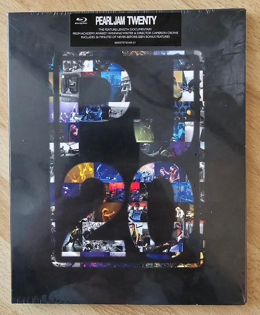Pearl Jam cd's en dvd, Ophalen of Verzenden