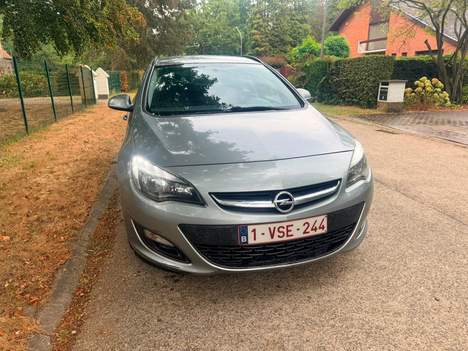 Opel Astra Sports Tourer 1.7 Diesel – Goed onderhouden, Autos, Achat, Diesel, Particulier, Astra