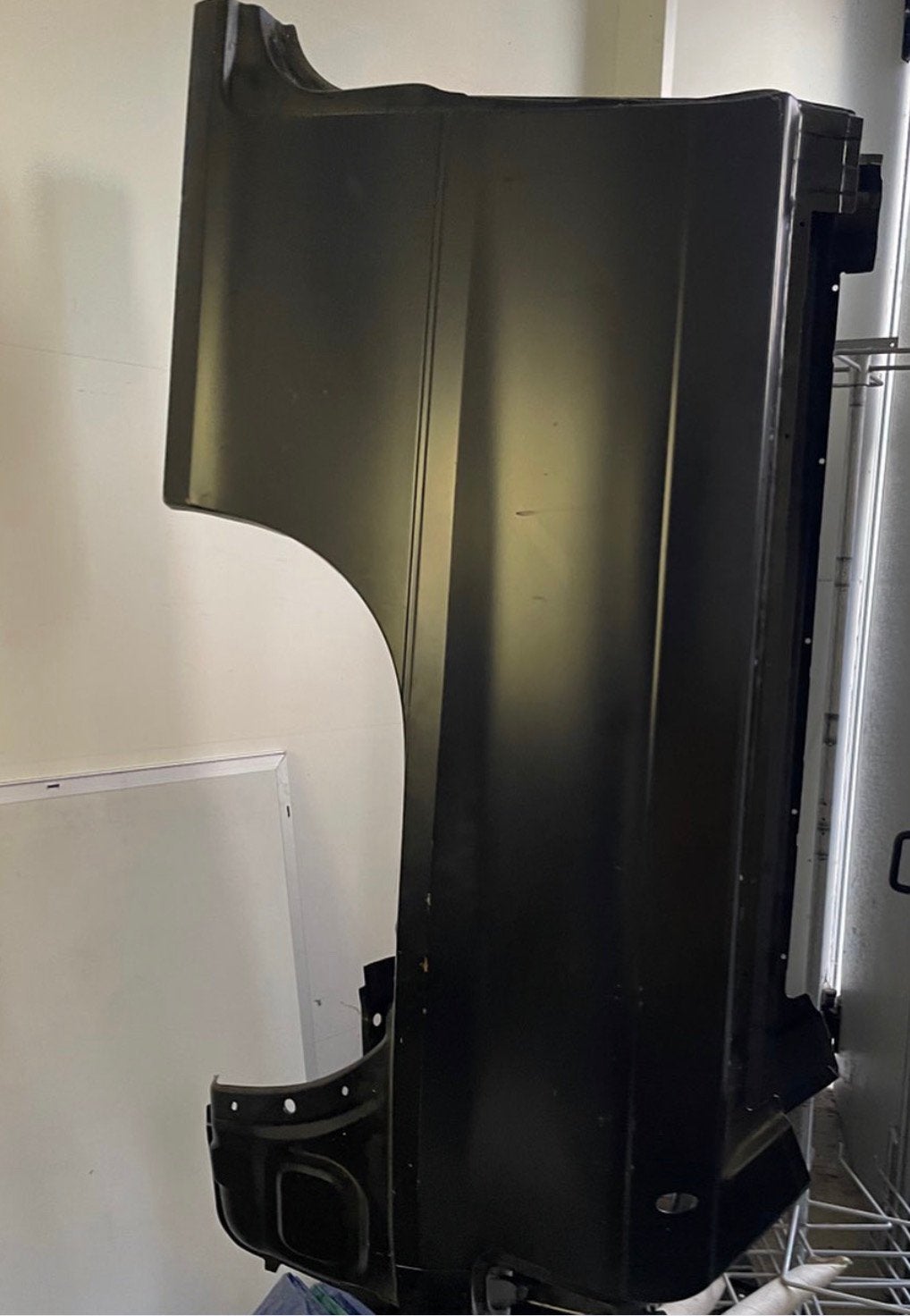 Flank opel astra f nieuw links  3 deurs, Ophalen, Links, Opel