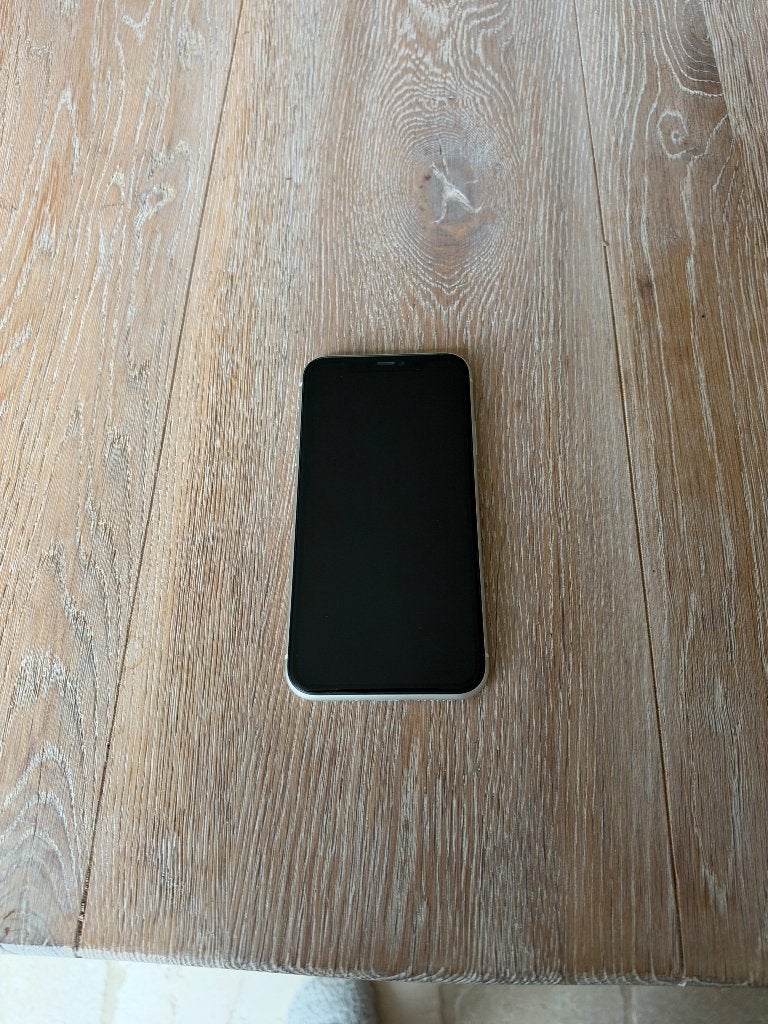 iPhone 11, Telecommunicatie, Ophalen, Wit, IPhone 11, Zo goed als nieuw