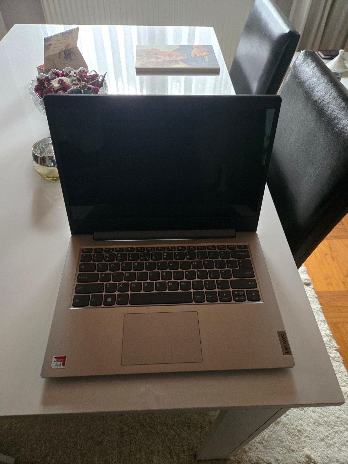 laptop lenovo, Computers en Software, Ophalen, Gebruikt, 15 inch, 8 GB