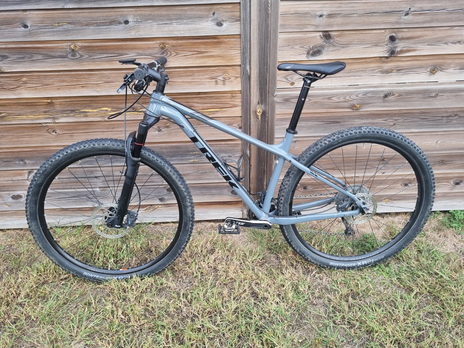 Trek X caliber 9 M/L - mooie staat, Enlèvement, Utilisé, Frein à disque, Trek