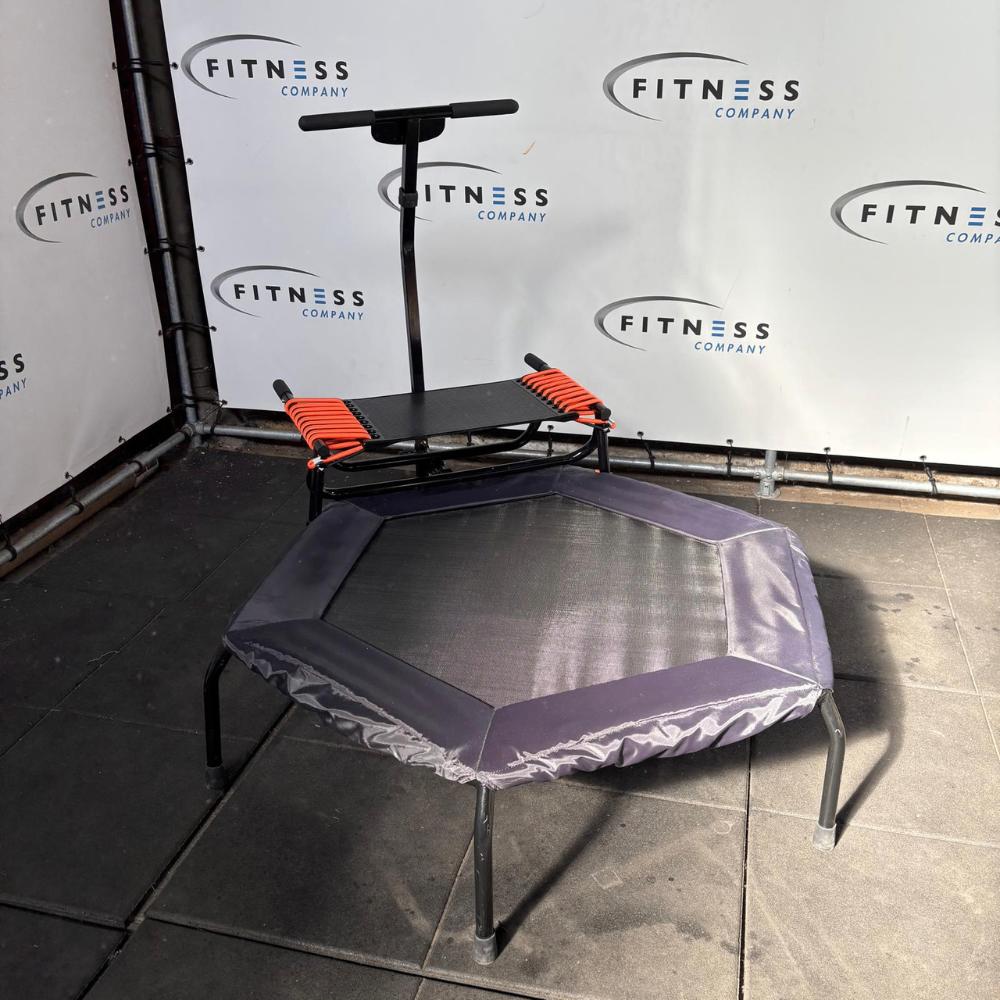Hammer – Jump Step – Fitness Trampoline, Sport en Fitness, Ophalen of Verzenden, Gebruikt, Benen, Overige typen