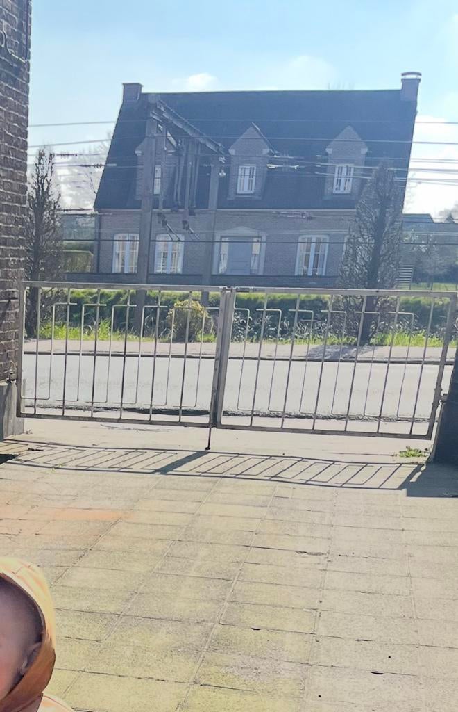 Ijzeren poort, Tuin en Terras, Ophalen, Zo goed als nieuw