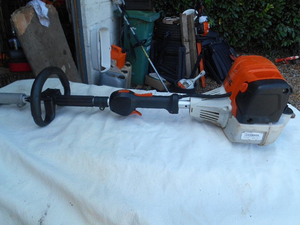 taille haie, Jardin & Terrasse, Taille-haies, Enlèvement, Utilisé, Essence, STIHL