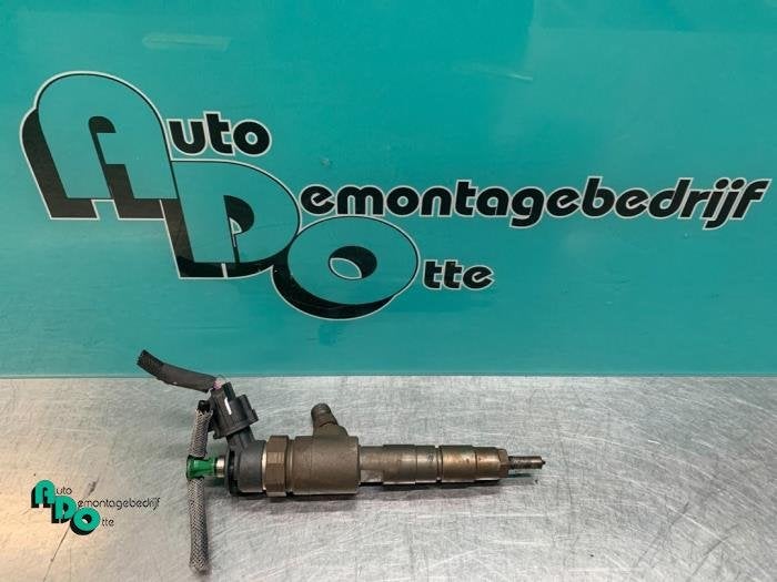 Injecteur (diesel) d'un Peugeot Expert (Expert 07-), -, 3 mois de garantie, Utilisé, -