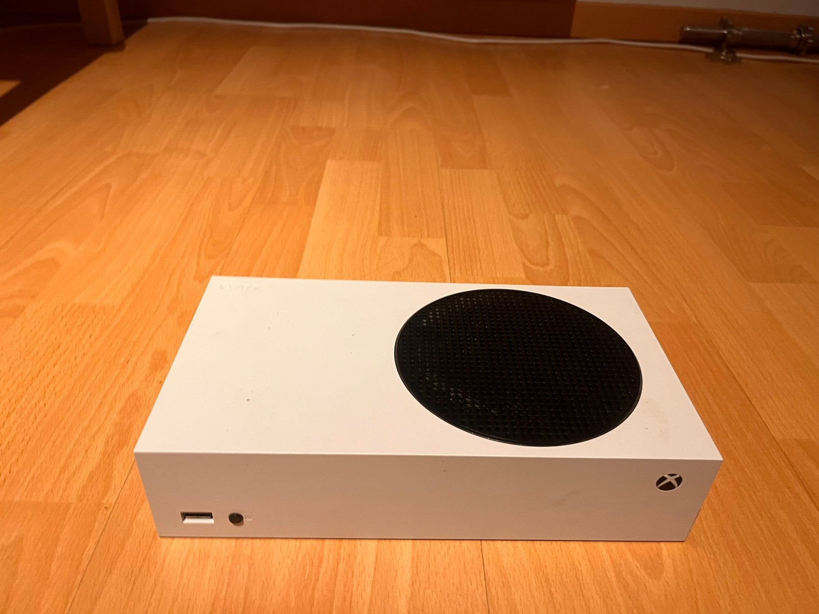 Xbox series s + battery pack, Consoles de jeu & Jeux vidéo, Enlèvement, Comme neuf, Xbox Series S
