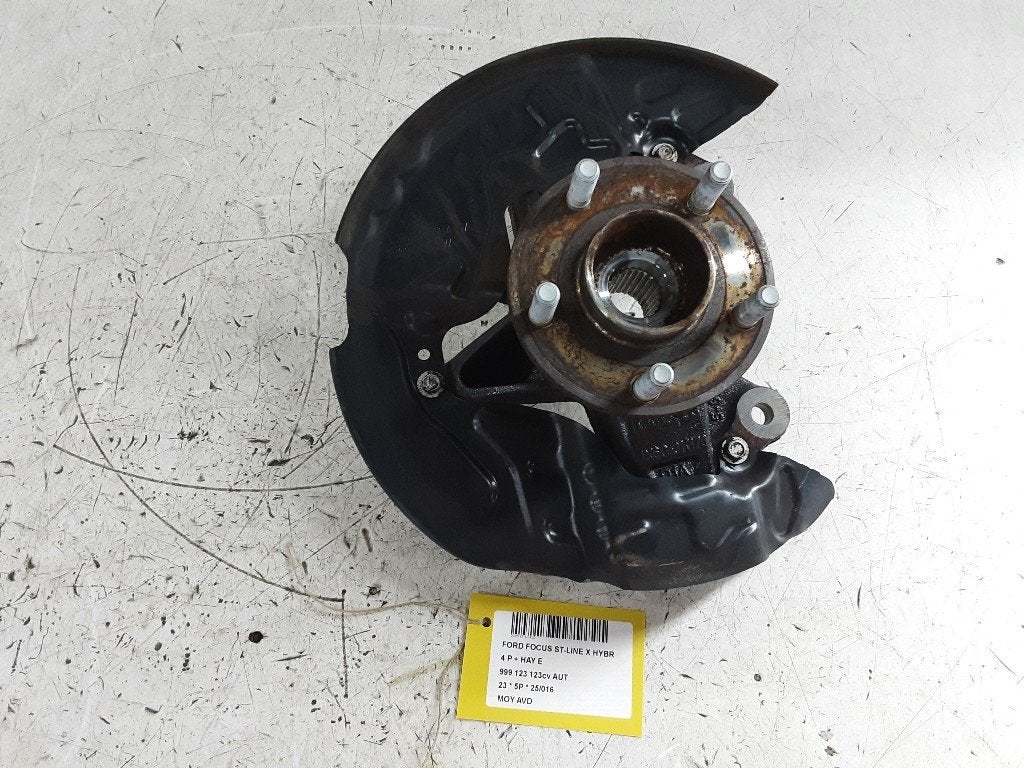MOYEU DE ROUE AVANT DROIT Ford Focus 4 (JX6C3K170), Henry-Ford-Straße  1
50735  Köln, DE, Ford-Werke GmbH, Kunden@ford.com, Ford
