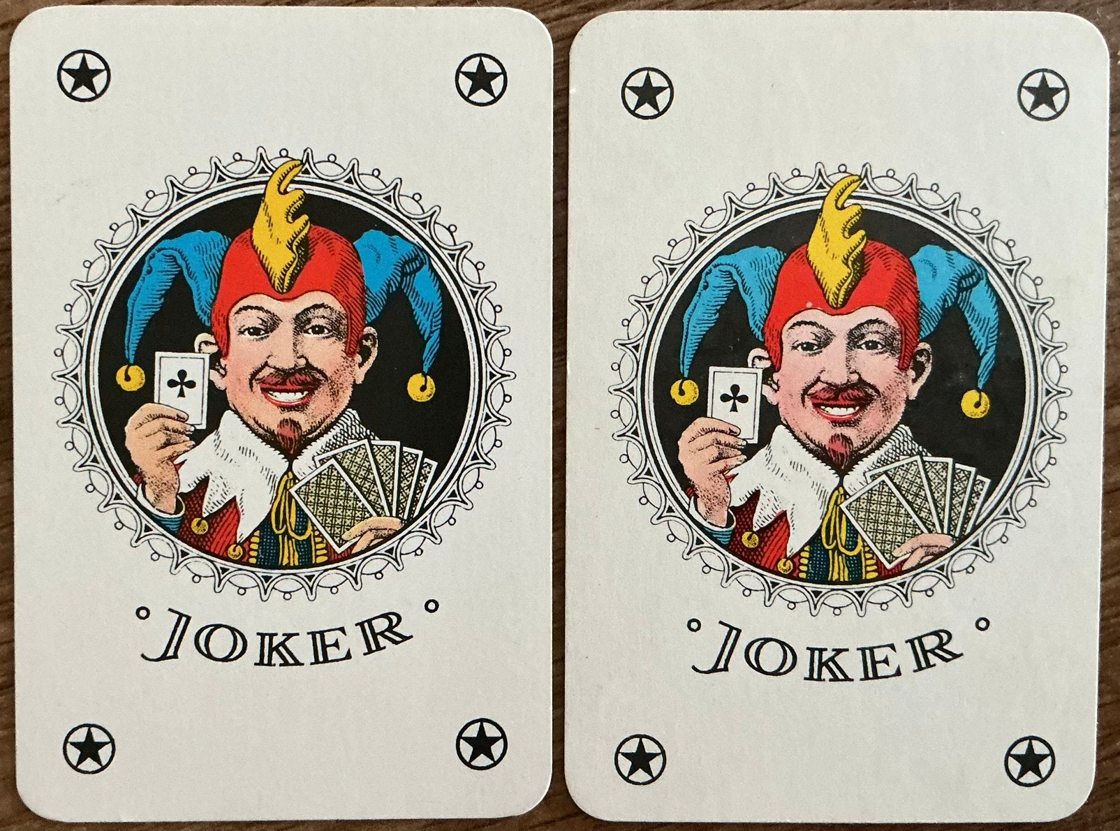 Jokers, Ophalen of Verzenden, Zo goed als nieuw, Joker(s)