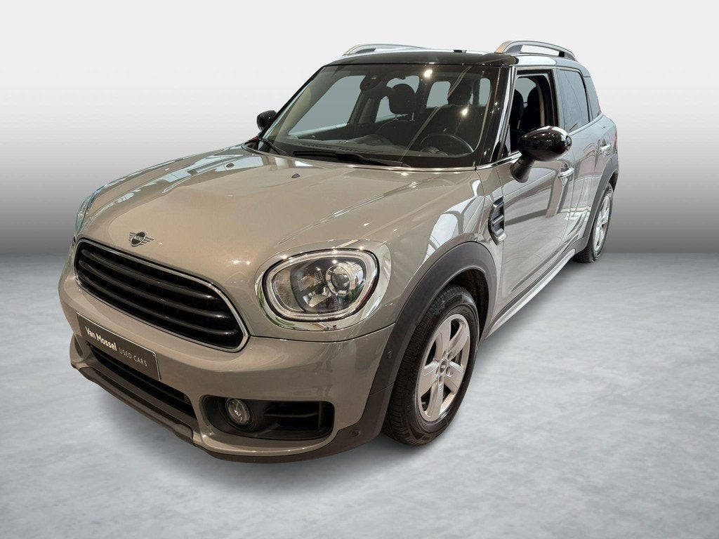MINI Countryman 1.5 Cooper, Auto's, Stof, Gebruikt, 136 pk, 1365 kg