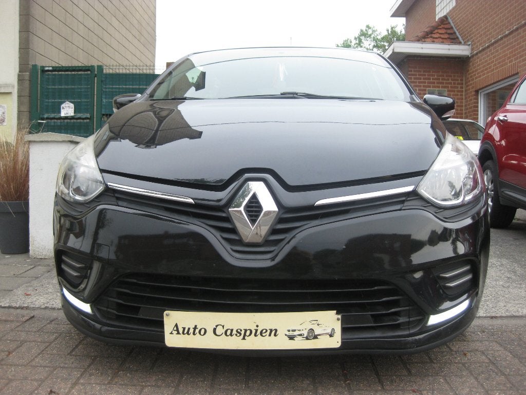 Renault Clio 0.9 TCe GPS Clim Feuille rose Garantie Euro 6b, Achat, 898 cm³, Euro 6, Entreprise
