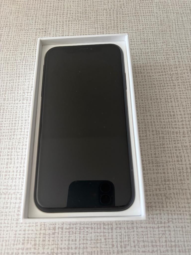 iPhone XR 256gb Black, Télécoms, Téléphonie mobile | Apple iPhone, 256 GB, IPhone XR, Enlèvement, Sans abonnement