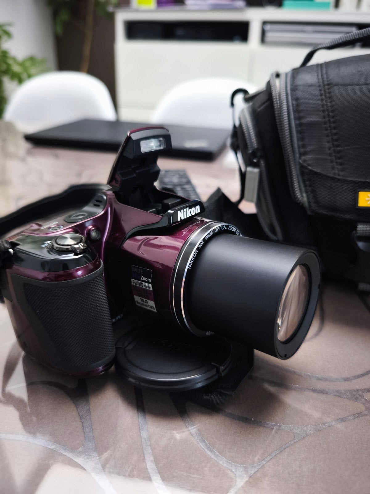 NIKON COLPIX L830, Ophalen of Verzenden, Nikon