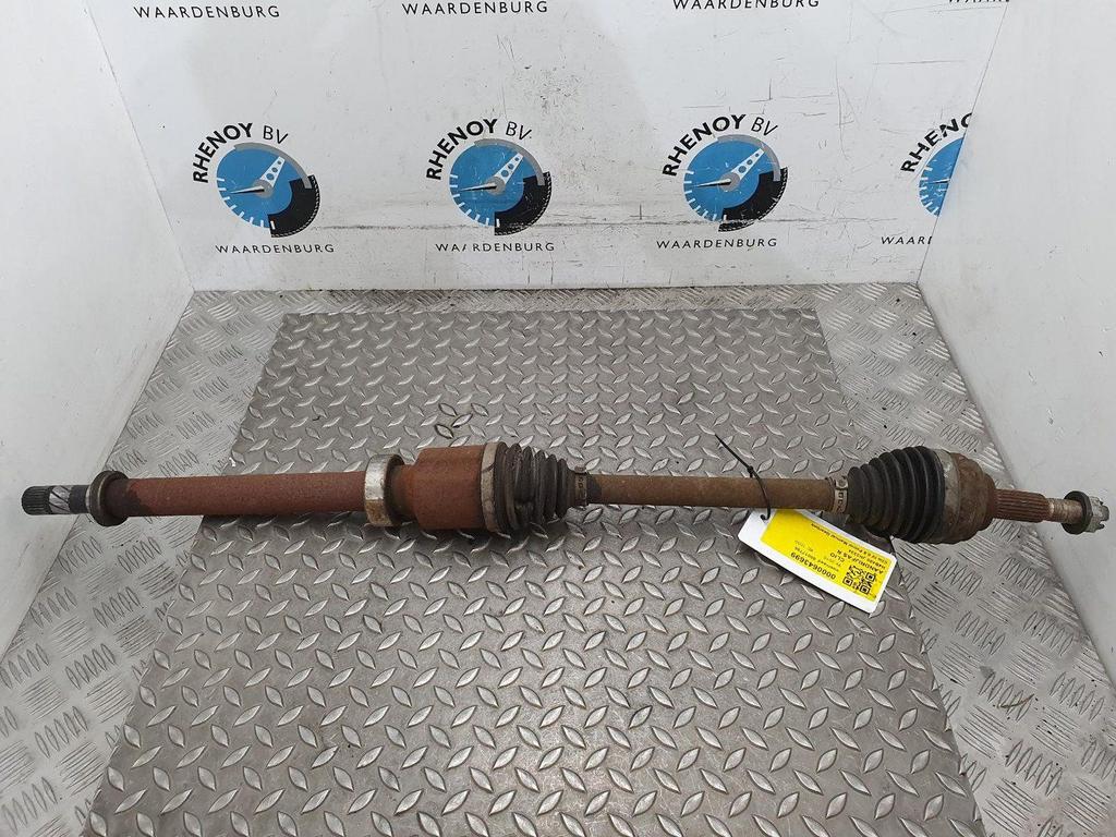 RENAULT CLIO MK4 KH 0.9 TCe Expression  AANDRIJFAS R 2015, Enlèvement ou Envoi, Utilisé, Stiba membre