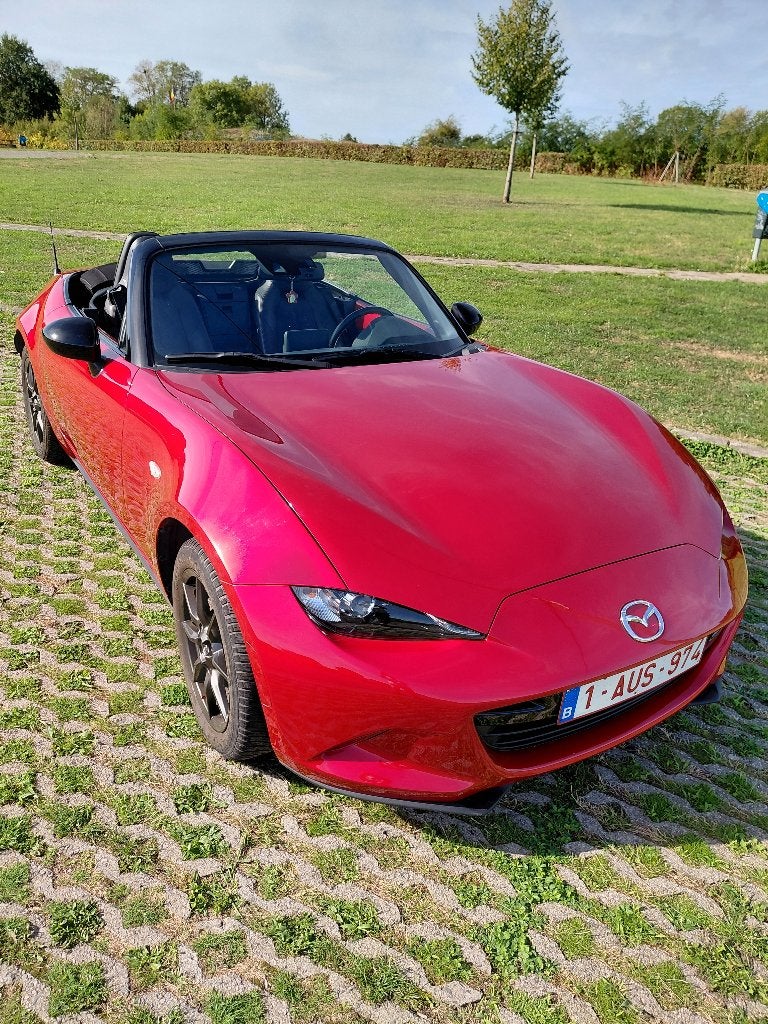 MAZDA MX-5, Autos, Achat, Euro 6, Noir, 2 portes