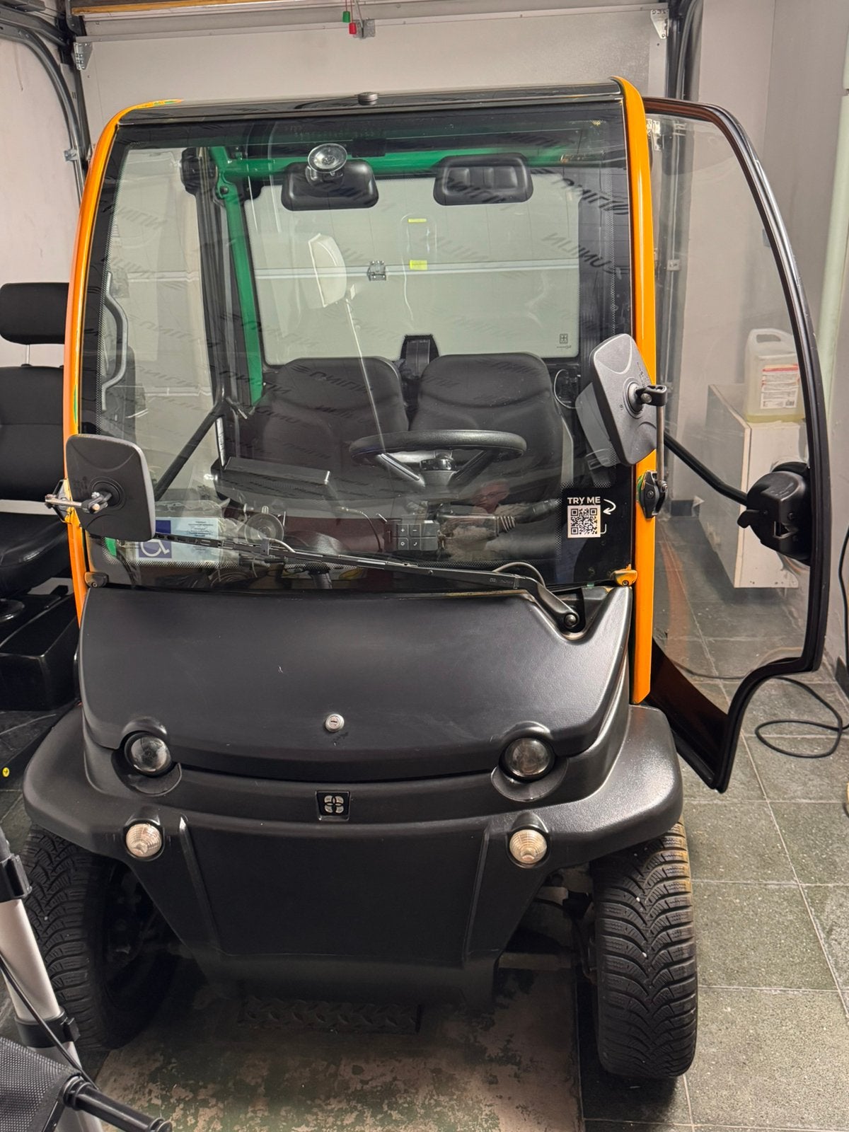 Biro, Diversen, Brommobielen en Scootmobielen, Ophalen, Zo goed als nieuw