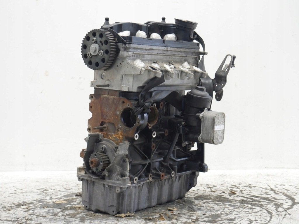 Moteur CFHC Nu LEON ALTEA YETI SCIROCCO GOLF JETTA SKODA