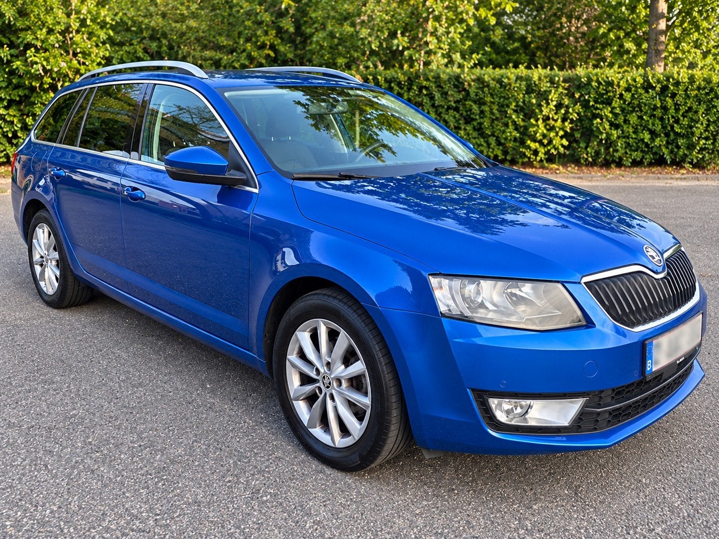Skoda Octavia  1.0 tsi Ambition avec nouveau embrayage., Euro 6, Entreprise, Boîte manuelle, Noir