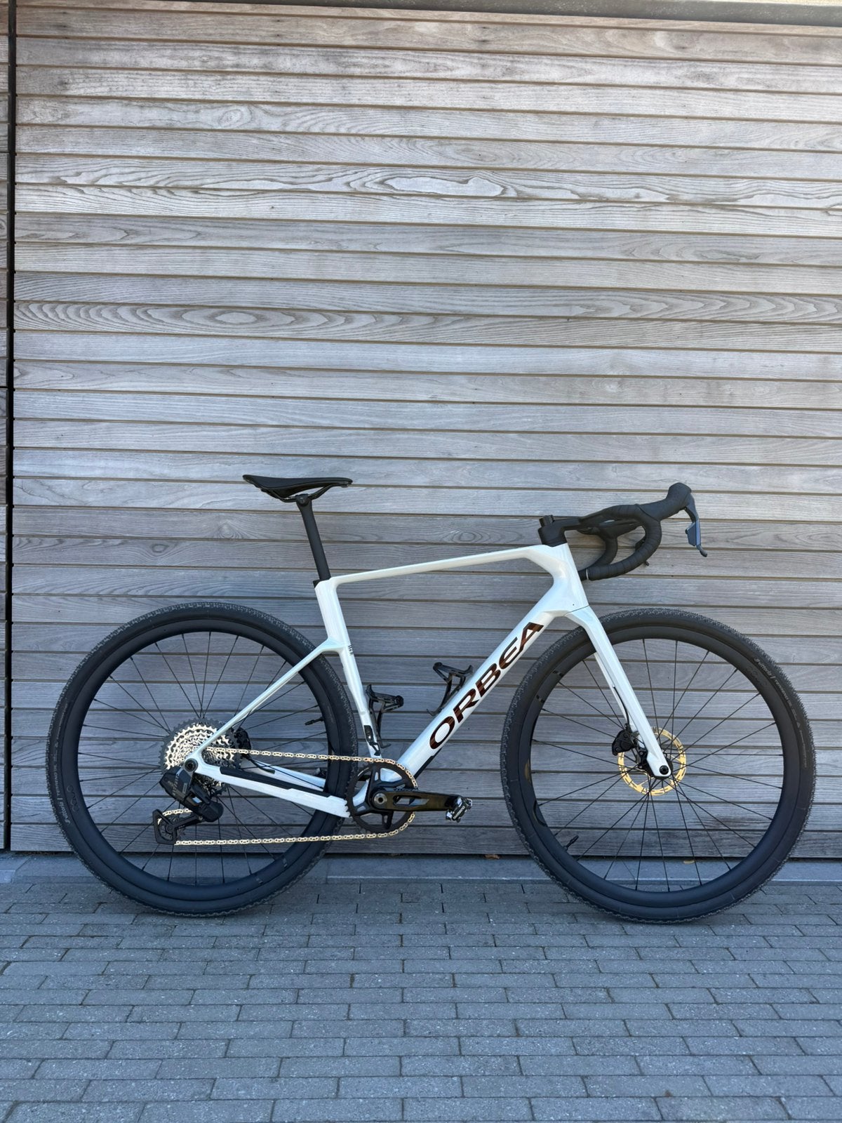 Paire de roues Carbon Gravel - Kit Oquo RC30TEAM Sram XDR, Enlèvement, Comme neuf, Carbone