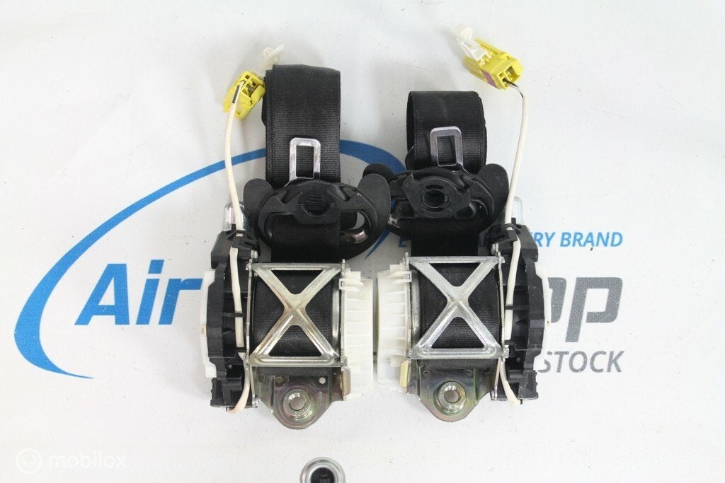 2 x ceintures Volkswagen Passat B7 (2010-2014), Auto-onderdelen, Interieur en Bekleding