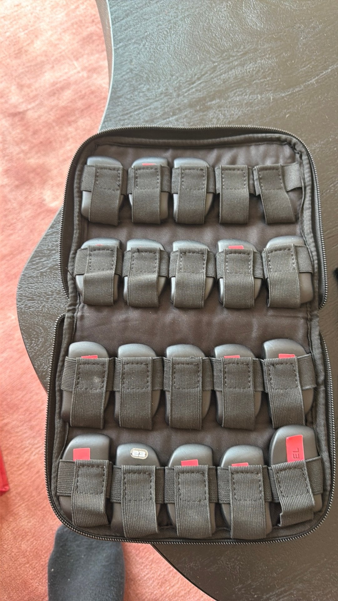 15 Polar H7 hartslagmeter + Polar borstband + 3 extra meters, Sport en Fitness, Ophalen of Verzenden, Gebruikt, Overige typen