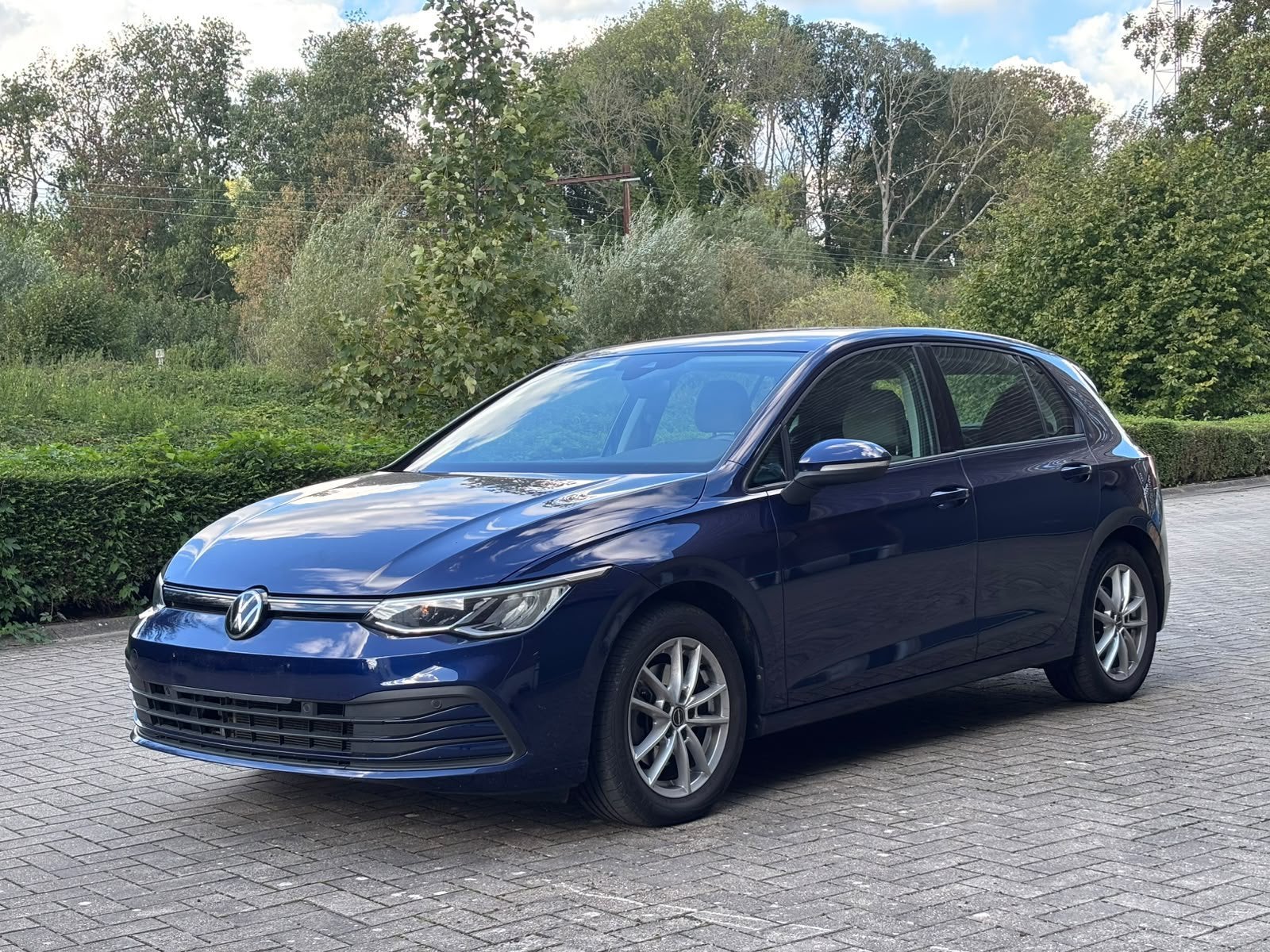Volkswagen, Autos, Achat, Euro 6, Entreprise, 5 portes
