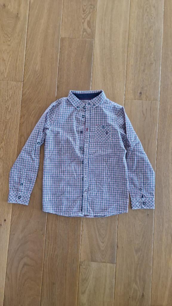Une chemise marque okaïdi, Enfants & Bébés, Vêtements enfant | Taille 128, Garçon, Okaidi, Chemise ou Chemisier, Comme neuf