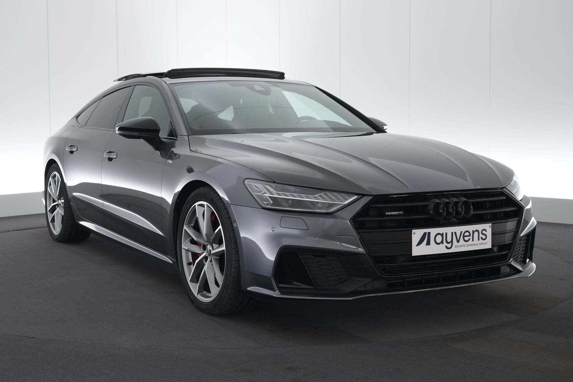 (2EAW598) AUDI A7 SPORTBACK, Auto's, Gebruikt, Euro 6, 1984 cc, 195 kW