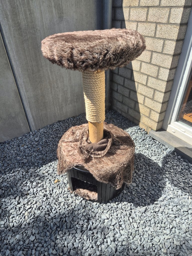 Arbre à chat, Enlèvement, Comme neuf, Griffoir