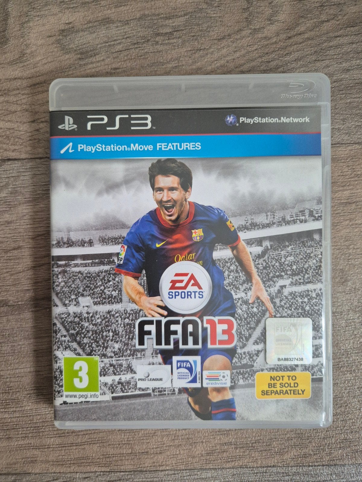 FIFA 13 (PS3) - Édition groupée originale pour consoles, Consoles de jeu & Jeux vidéo, Enlèvement ou Envoi