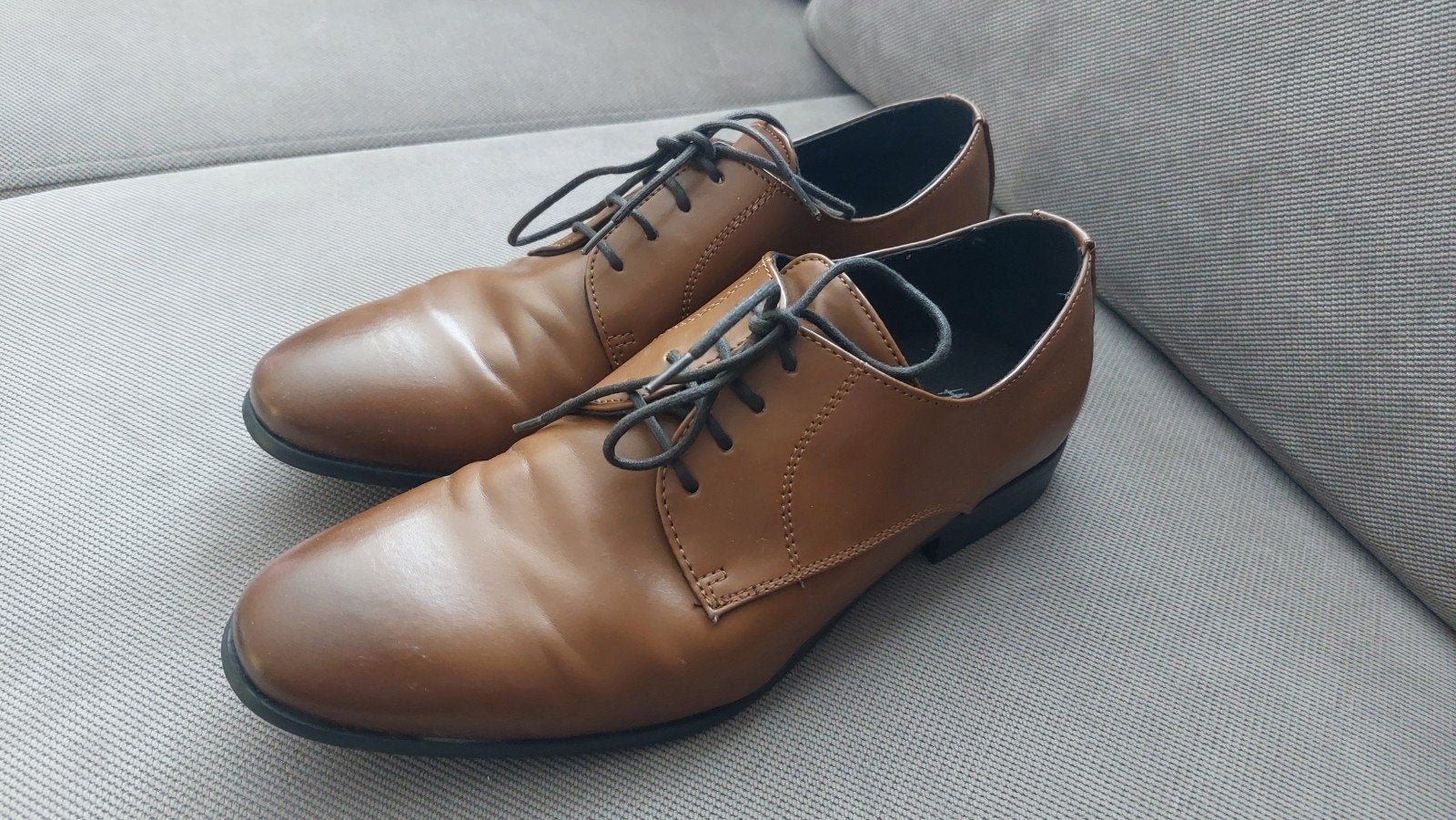 Klassieke herenschoenen mt 43 in zeer goede staat!, Vêtements | Hommes, Chaussures, Enlèvement ou Envoi, Espadrilles et Mocassins