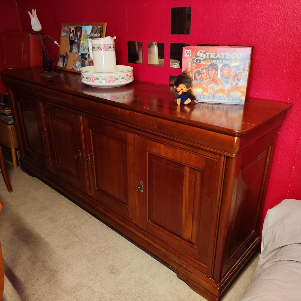 Grand buffet, Maison & Meubles, Armoires | Dressoirs, Enlèvement