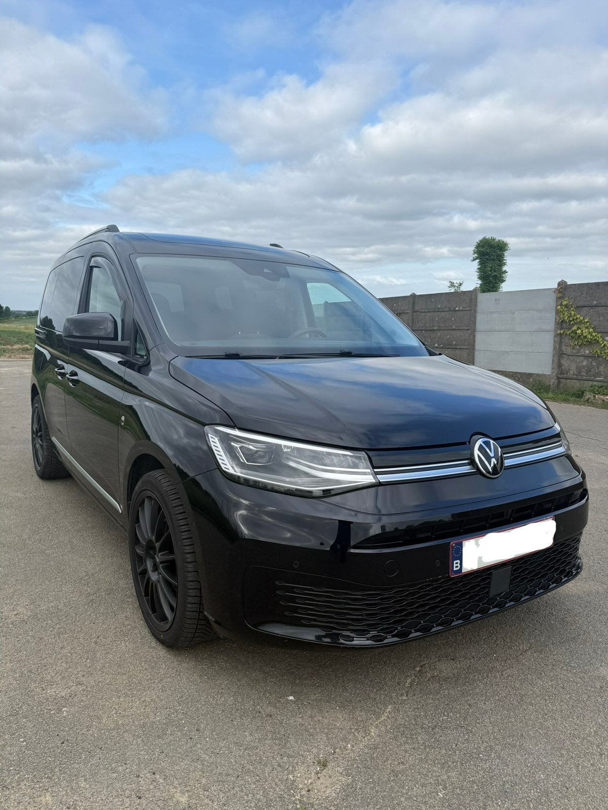 Volkswagen Caddy 5 2.0 TDI Style, 90 kW, Achat, Boîte manuelle, Diesel