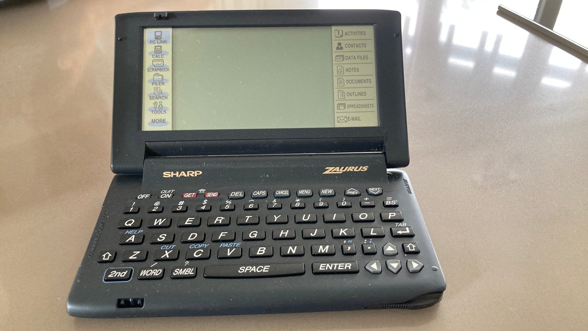 Sharp personal digital assistant, Computers en Software, Ophalen of Verzenden
