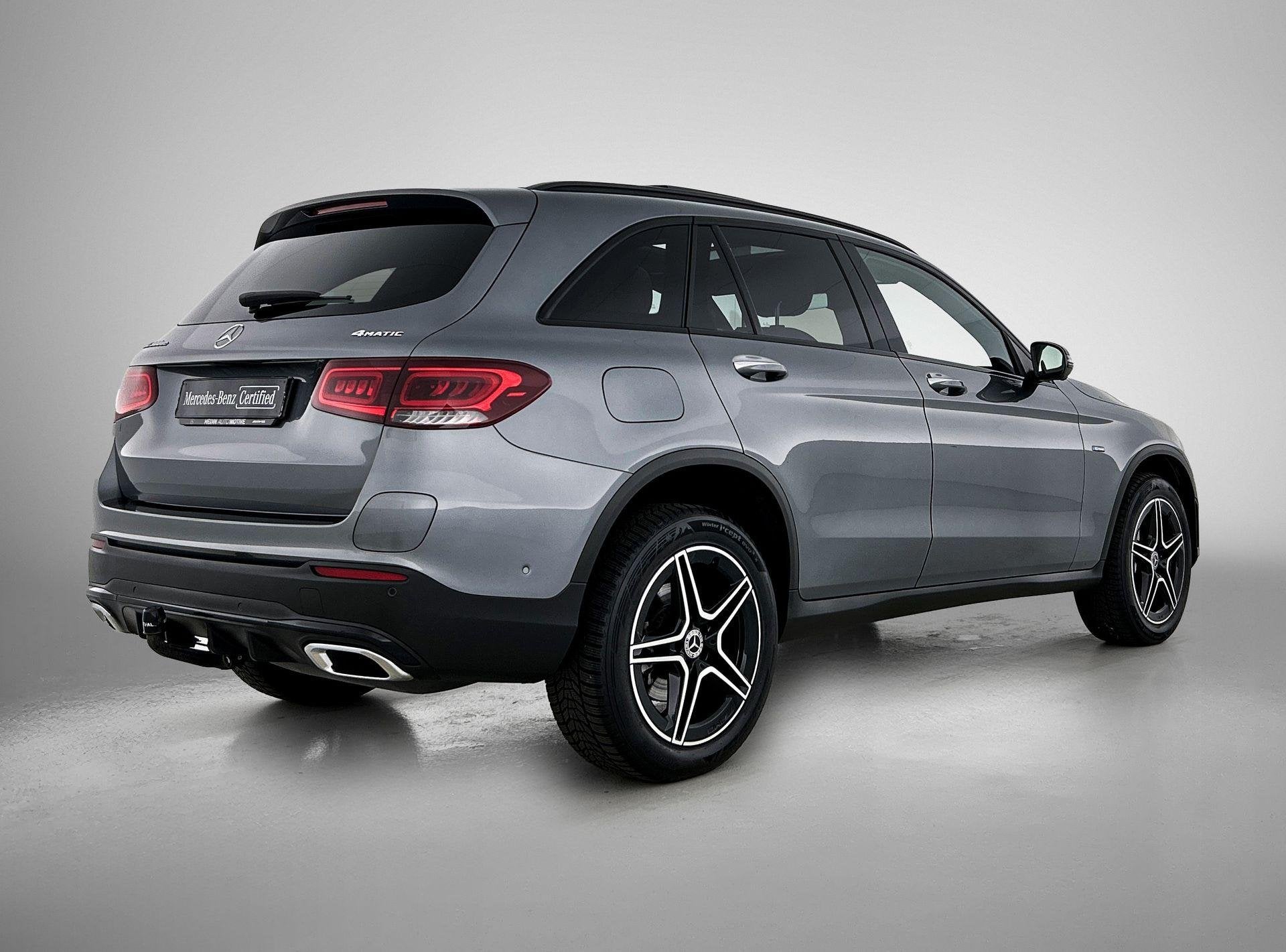 Mercedes-Benz GLC-Klasse 300 DE 4MATIC SUV AMG Line | Panora, Auto's, Automaat, Dealer onderhouden, Gebruikt, 2000 kg
